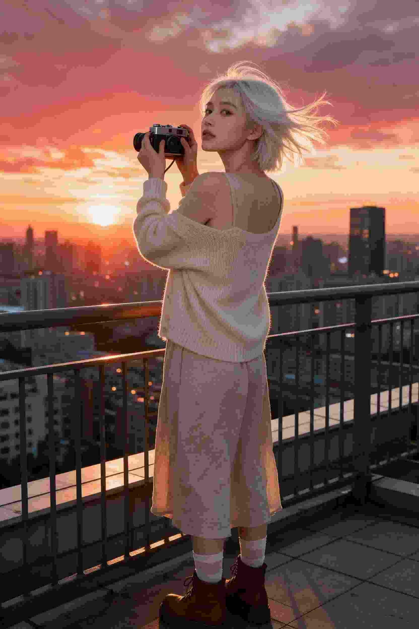 摇曳露营